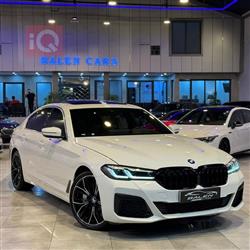 بی ئێم دەبڵیو سیریەس 5